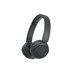 Picture of Sony WH-CH520, with 50 Hrs Playtime, DSEE Upscale, Multipoint Connection/Dual Pairing Bluetooth Headset (Black)